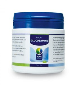 PUUR  GLUCOSAMINE