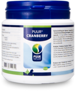 PUUR CRANBERRY