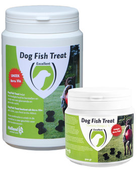 Dog Fish Treat (80% Fish)