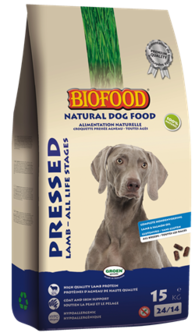 BIOFOOD GEPERST LAM 13,5KG