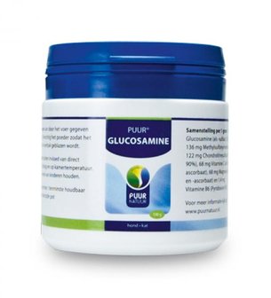 PUUR  GLUCOSAMINE