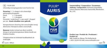 Puur Auris (voorheen Puur Oor)