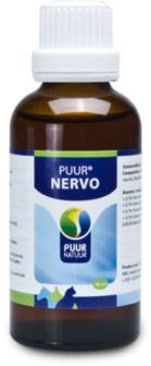 PUUR Nervo / Nervositeit 50 ml