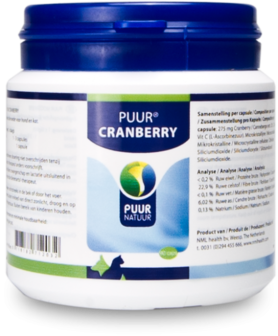 PUUR CRANBERRY