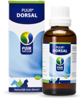 PUUR DORSAL/RUG