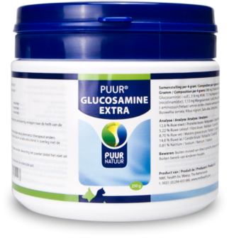 PUUR Glucosamine extra HK