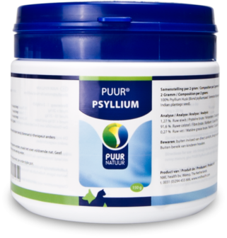 PUUR Psyllium 150 g