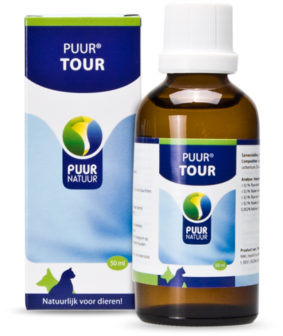 PUUR Tour / Reis 50 ml 