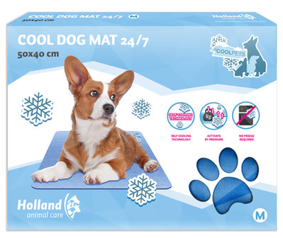 CoolPets premium Dog Mat