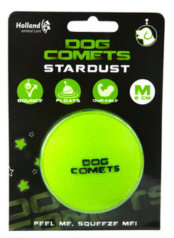 Dog Comets Ball Stardust 