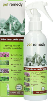 Pet Remedy Spray