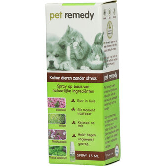Pet Remedy Spray