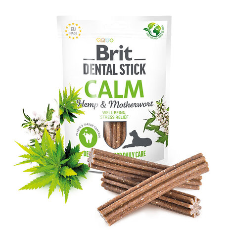 Brit Dental Stick &ldquo;Calm&rdquo; 