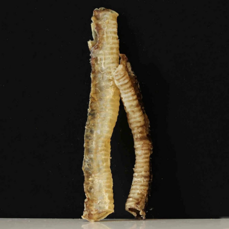 Geitenluchtpijp 200 gram