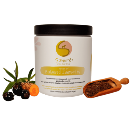 Sunor&eacute; Power of Balanced Immunity