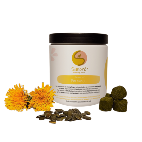 Sunor&eacute; Power of Pureness