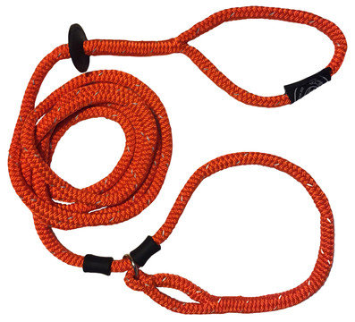 Harness  Lead Oranje