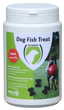 Dog Fish Treat (80% Fish)