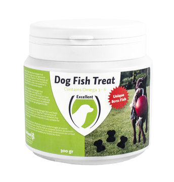 Dog Fish Treat (80% Fish)