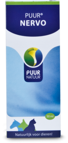 PUUR Nervo / Nervositeit 50 ml