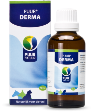 PUUR Derma / Jeuk 50 ml