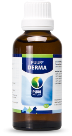 PUUR Derma / Jeuk 50 ml