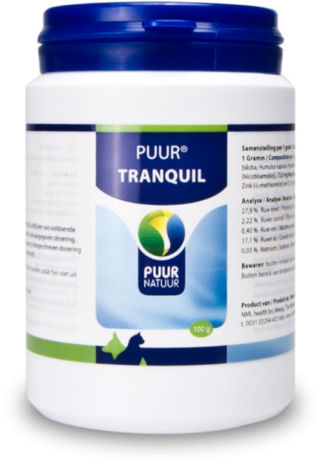 PUUR Tranquil / Rust 75 g