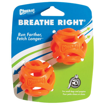 Chuckit Breathe Right Fetch Ball