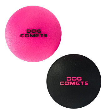 Dog Comets Ball Stardust 