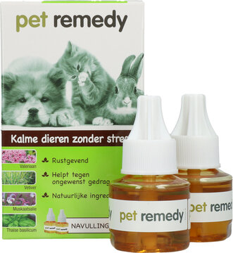 Pet Remedy navulling 2x 40ml