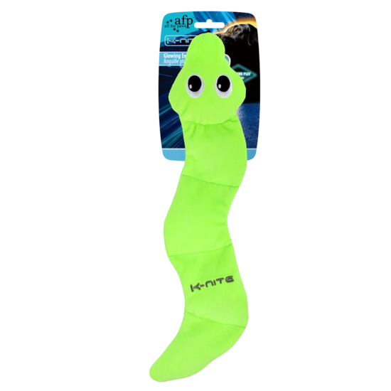 AFP  Glowing  EEL