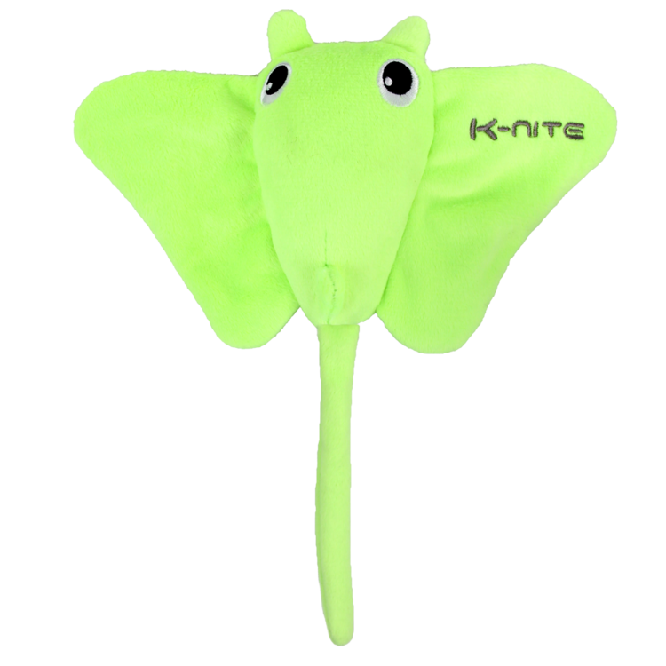 AFP  Glowing MANTRA RAY