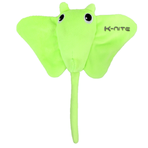 AFP  Glowing MANTRA RAY