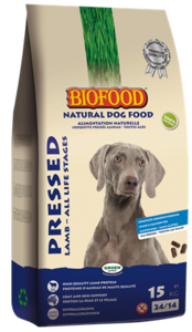 BIOFOOD GEPERST LAM 13,5KG