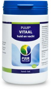 PUUR VITAAL HUID EN VACHT/DERMA VITAL