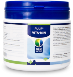 PUUR Vita-Min / Vitaminen en Mineralen 250 g