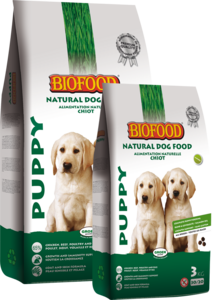 Biofood Puppy 12,5 kilo